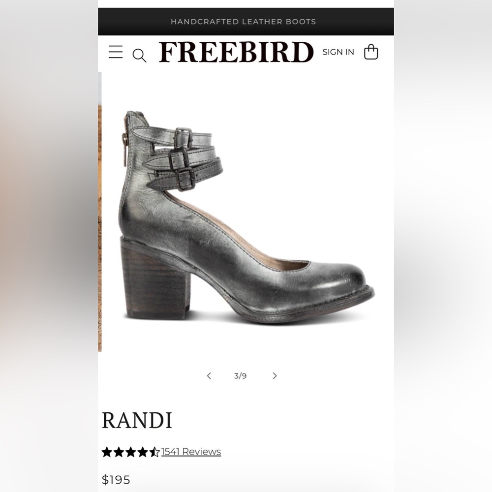 Freebird by Steven / Randi